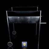 Churrasqueira 60X80cm com Grelha