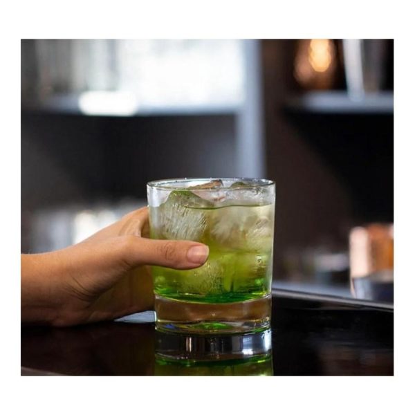 Copo de Whisky 330ml Atol Vidro