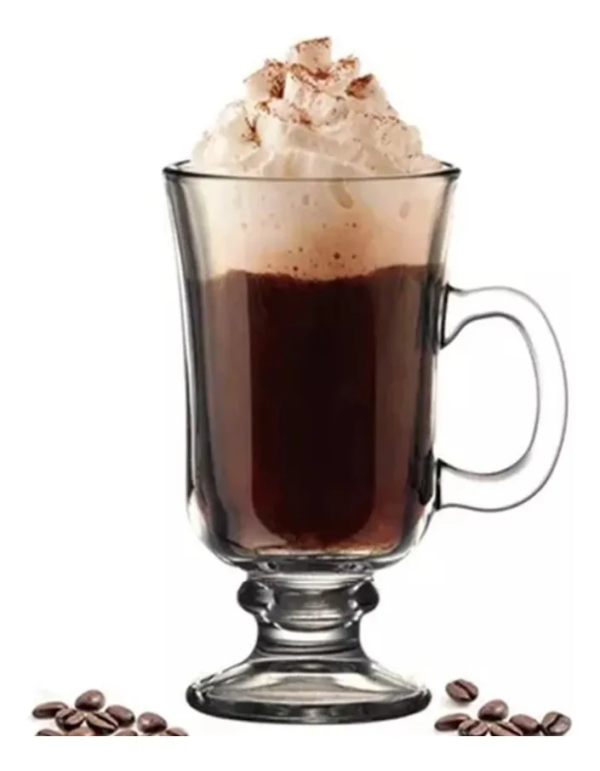 CANECA IRISH COFFEE 120ML VIDRO - Image 2